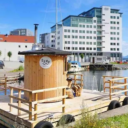 Panoramic Seaview Near Centrum