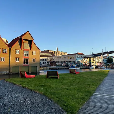 Panoramic Seaview Near Centrum * Stavanger