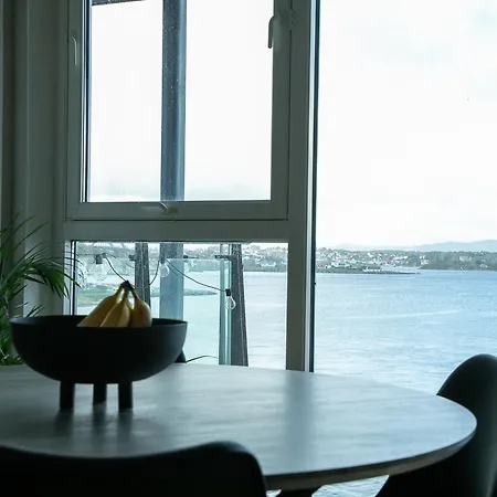 Panoramic Seaview Near Centrum